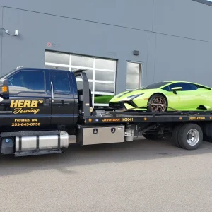 Herb's Towing Puyallup